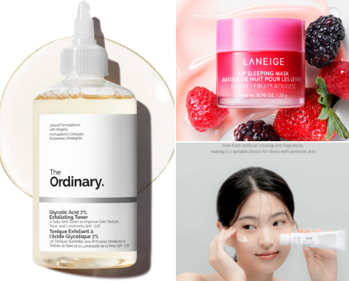 One of the best skin care I've ever use during winter and summer time! cover photo collage