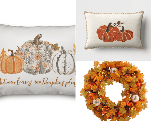 Home Decor cover photo collage