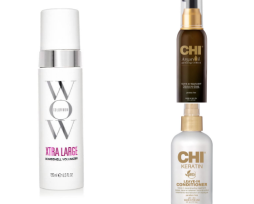 Sleek Hair Staples cover photo collage