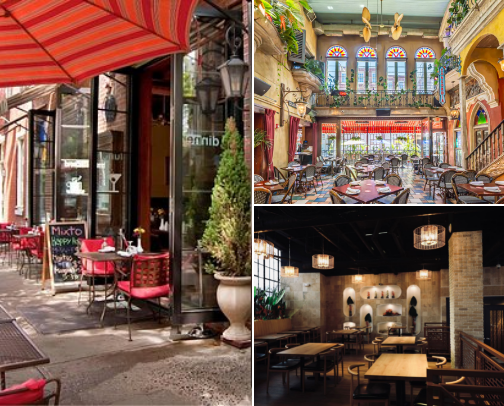 🌮 Best Latin Restaurants in Philadelphia cover photo collage