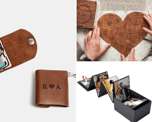 Grifts for special someone cover photo collage