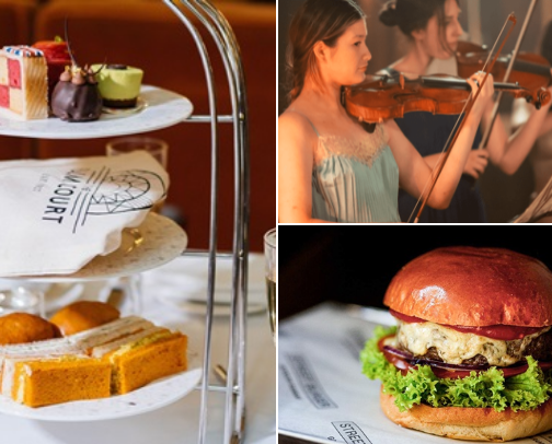 Do These Things When You're Visiting London on a Budget 💸🇬🇧 cover photo collage