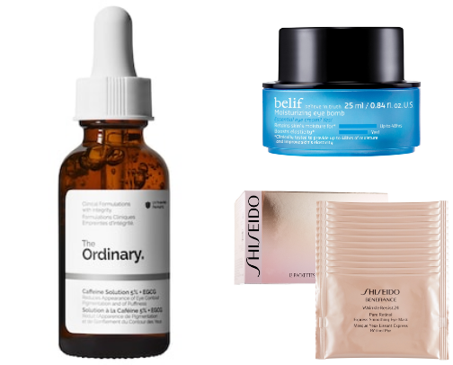 👁️✨ Recommended Eye Care — Brightening, Hydrating & Anti-Aging Essentials cover photo collage