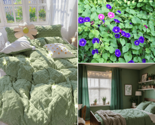 Aesthetic Room Decor Inspiration cover photo collage