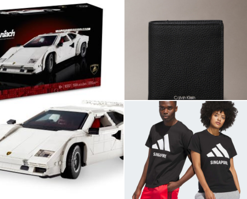 Valentine's Day Gift for Him/Boyfriend/Husband cover photo collage