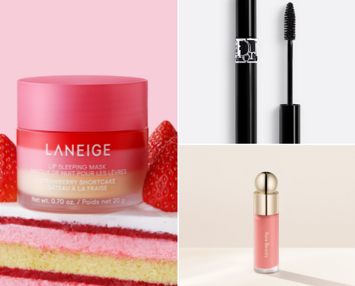 My Day-To-Day Makeup Products cover photo collage