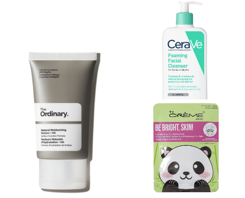 For the Girls - Skin Care, Beauty, Fragrance cover photo collage