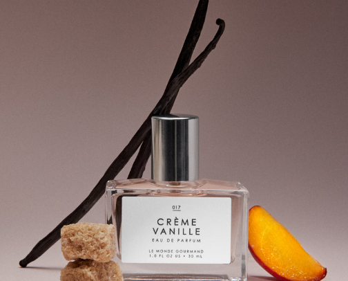 Smell like vanilla✨️ (mini sizes) cover photo collage