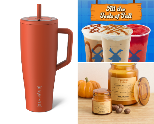 🍂September Mood Board🍂 cover photo collage