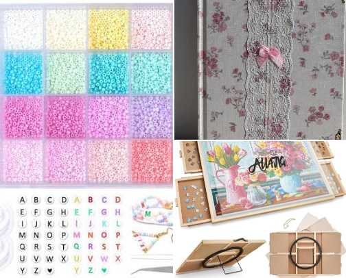 ☀️Cool Hobbies You Can Learn This Summer🪷 cover photo collage