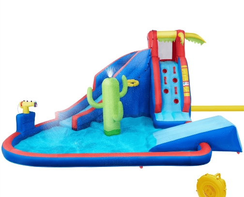 Summer Fun cover photo collage