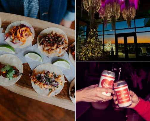Tulsa Recommendations cover photo collage