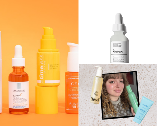 💖GLOW UP BEAUTY CARE FAVES I HIGHLY RECOMMEND💖 cover photo collage