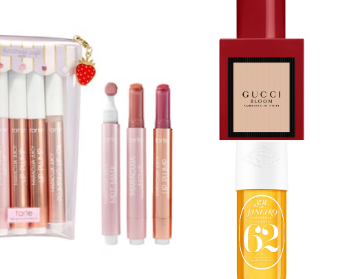 Holiday Gifts for Her cover photo collage