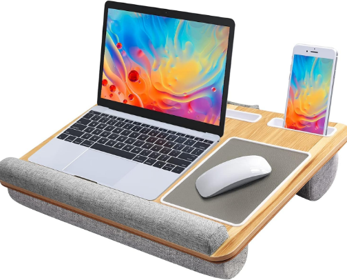 Office Gadgets and Organization cover photo collage
