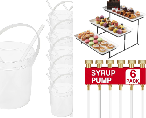 My Grad Party must haves cover photo collage