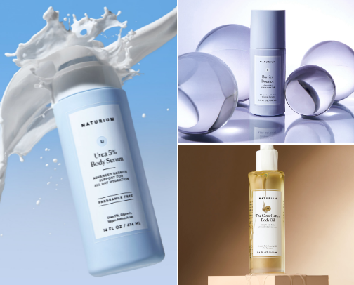 Dry Skincare Routine That Has Saved My Skin🧖‍♀️ cover photo collage