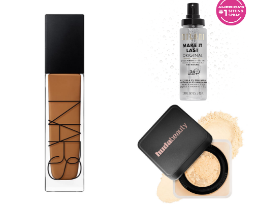 These products = flawless makeup 😍 my absolute favs cover photo collage