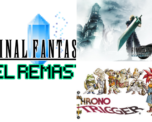 RPGs That Reward Simple Character Progression cover photo collage