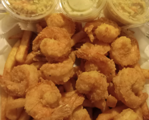 Clifton seafood cover photo collage