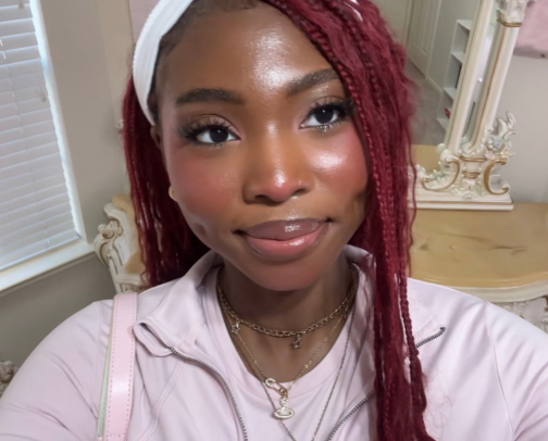 My (mostly) affordable makeup products for a glowy look that lasts! cover photo collage