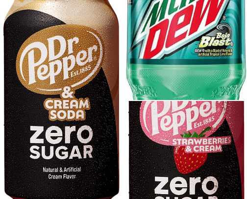 Top favs on my drinks list cover photo collage