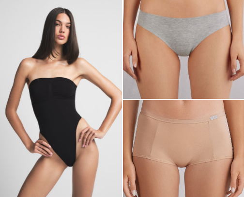 UNDER THINGS! cover photo collage