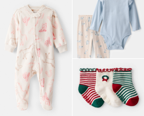 Cutest baby girl clothes 💝✨ cover photo collage
