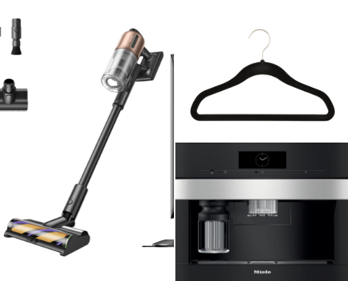 Household Essentials for the Win cover photo collage