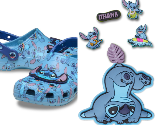🌺 I’m Obsessed With These Lilo & Stitch Crocs (And You Will Be Too) cover photo collage