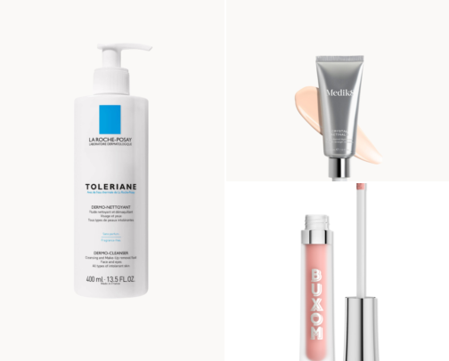 Skincare Fridge Must-Haves for Fresh Products cover photo collage