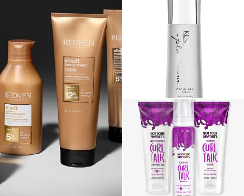 hair care 🎀 cover photo collage