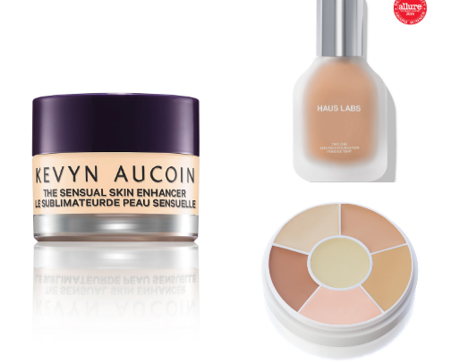 My 30yr+ Makeup Essentials - Simple, everyday basics. cover photo collage