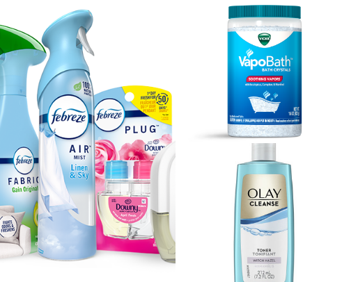 Daily Essentials cover photo collage