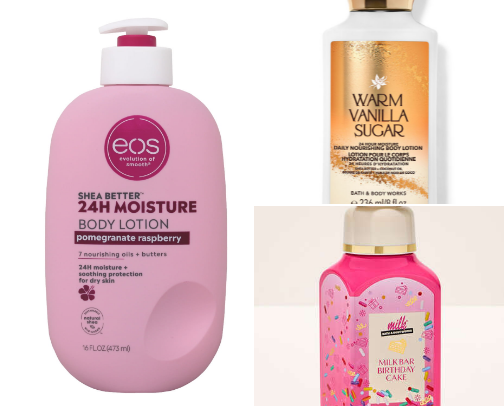 My favorite smell goods cover photo collage