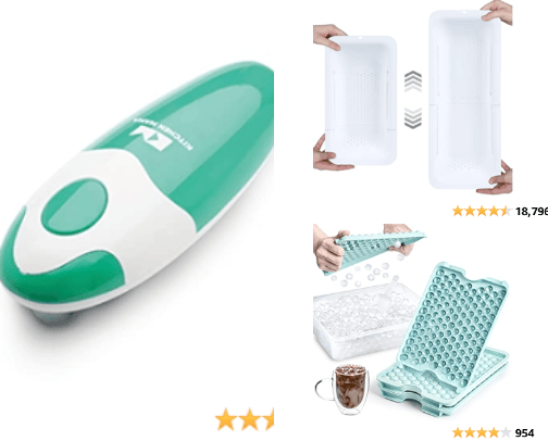 Amazon must haves! cover photo collage