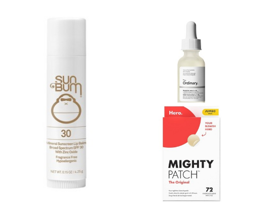 my fav target buys cover photo collage