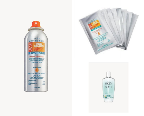 Products to use when hanging outside cover photo collage
