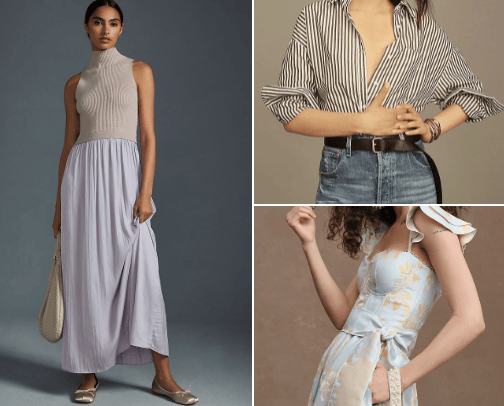 Vacation Wardrobe (Riviera) cover photo collage