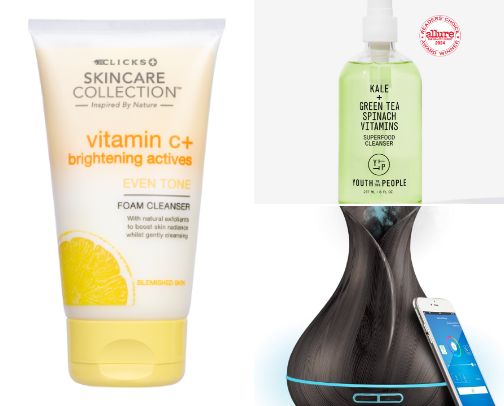 Overall best skin care routine cover photo collage