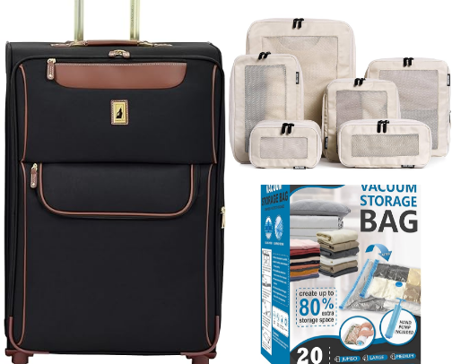 Study Abroad Essentials! cover photo collage