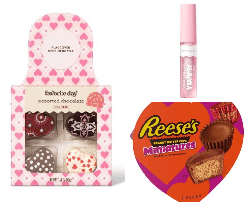 Target and Etsy gifts 💞 cover photo collage