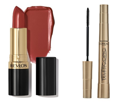 BUDGET FRIENDLY MOM MAKEUP cover photo collage