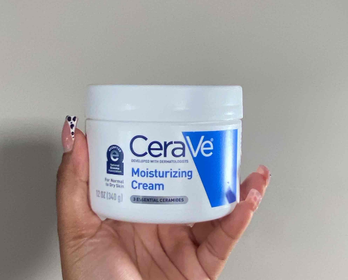 Favorite Skincare Products cover photo collage