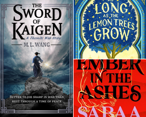 devastating book recs cover photo collage