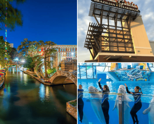 Things to do cover photo collage