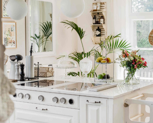 Must-haves for your kitchen cover photo collage