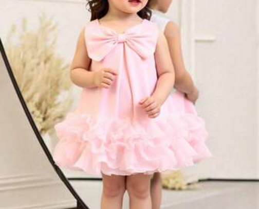 SHIEN outfit for baby cover photo collage