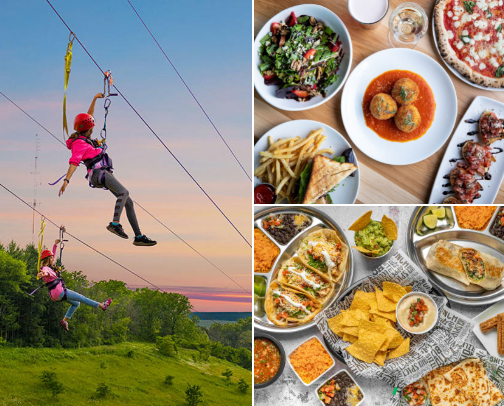 Things to do in Lake Geneva, WI 🌊 cover photo collage