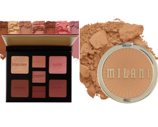 My Go-To Make up Picks cover photo collage